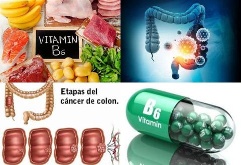 Vitamine B6 en dikke darmkanker.jpg